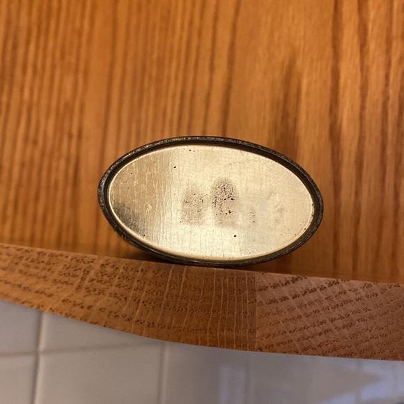 Vintage Palmolive After Shave Talc for Men Advertising Tin - Picture 8 of 16